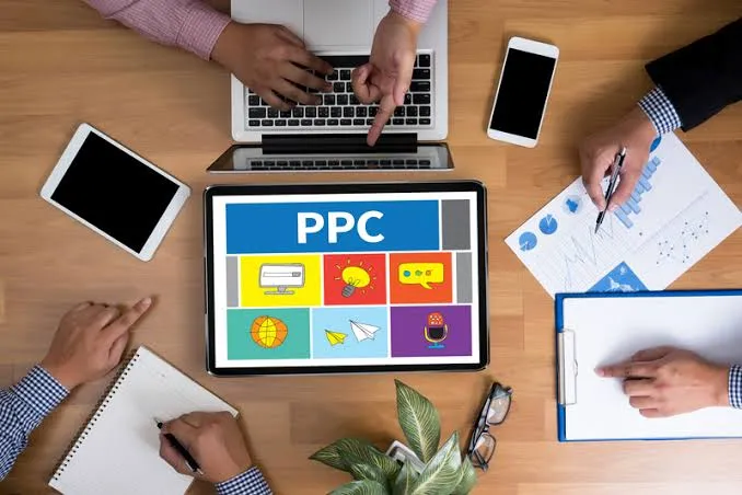 P.P.C service in Mumbai with Google Ads campaign planning, keyword research, and performance marketing for business growth